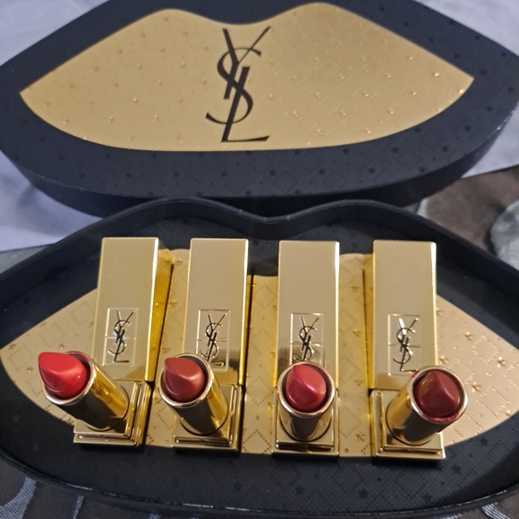 Yves Saint Laurent Makeup Ysl Red Lipstick Set From Nordstrom